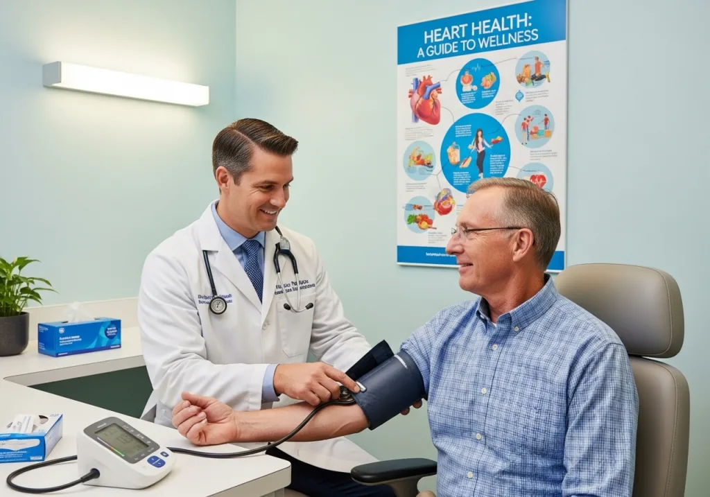 Health MOT Easterhouse Glasgow | Bronze, Silver & Gold | PeakHealth